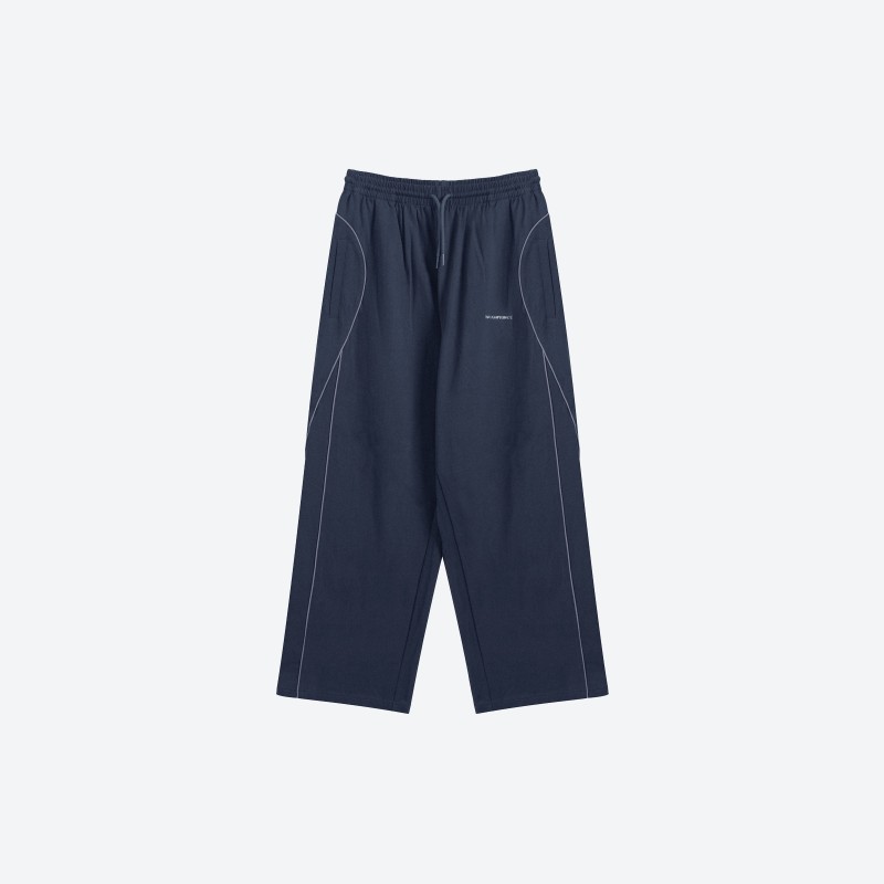 Stitched Edge Classic Sweatpants